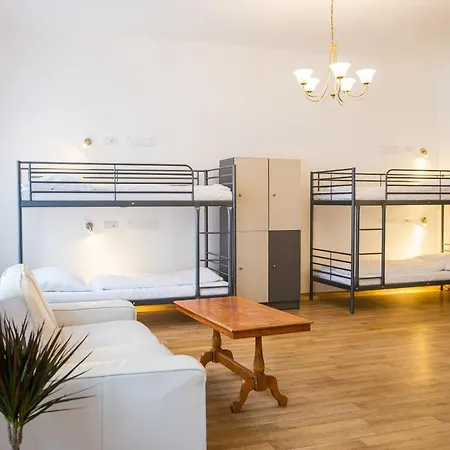 Hostel Little Quarter Praag
