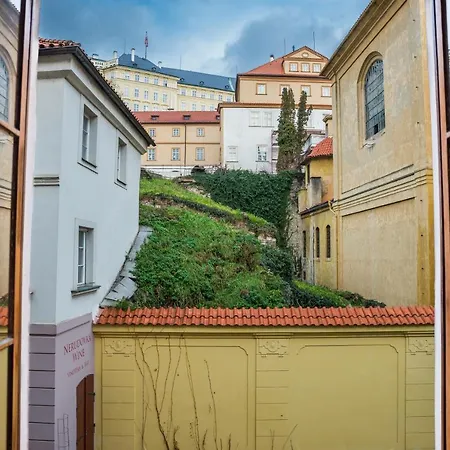 Hostel Little Quarter Πράγα