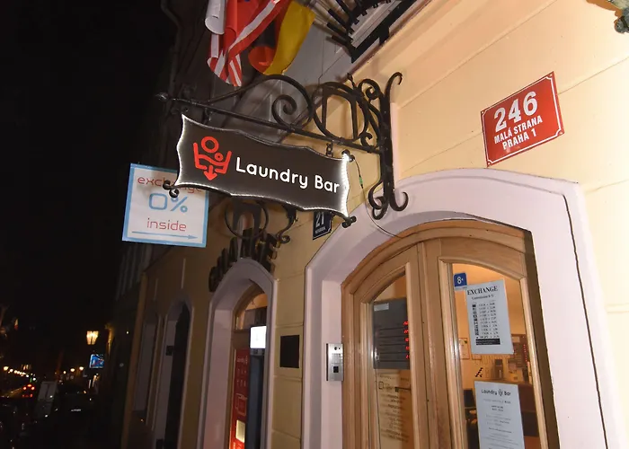 Little Quarter Прага