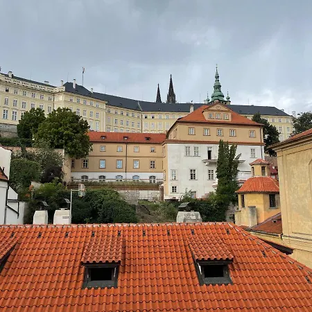 Little Quarter Hostal Praga