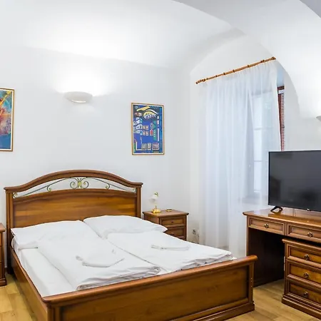 Little Quarter Hostal Praga