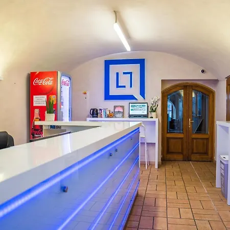 Little Quarter Hostal Praga