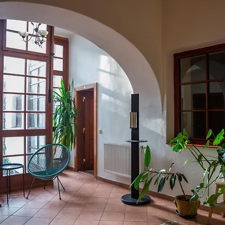 Hostal Little Quarter Praga