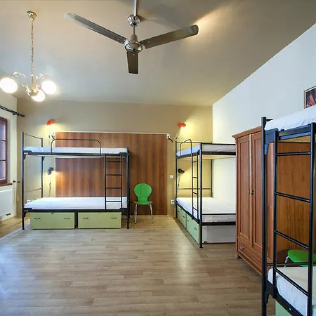 Little Quarter Hostal Praga