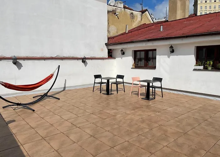 Little Quarter * プラハ