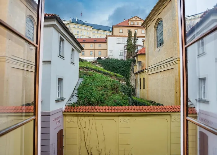 ホステル Little Quarter プラハ