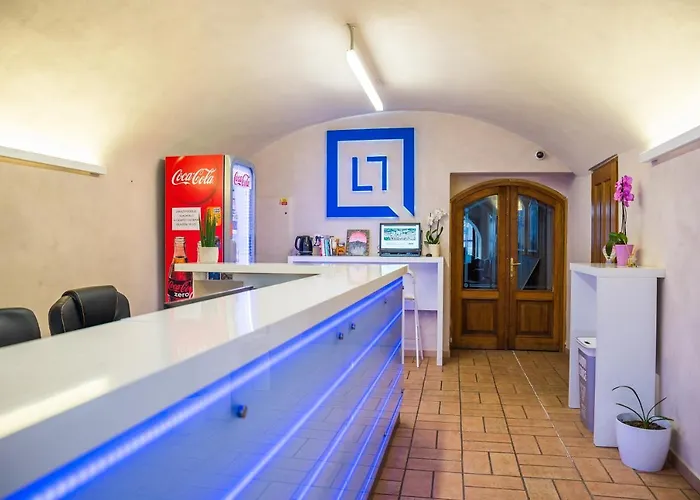 Little Quarter ホステル プラハ