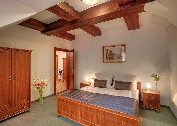 Little Quarter * プラハ