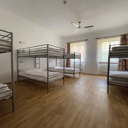 Vandrarhem Little Quarter Prag