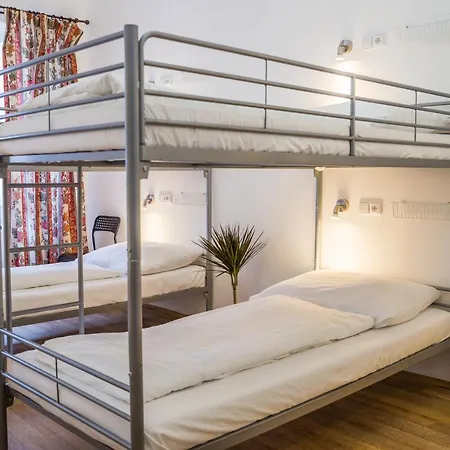 Little Quarter Hostel Prague