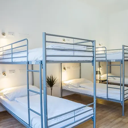 Vandrarhem Little Quarter Prag