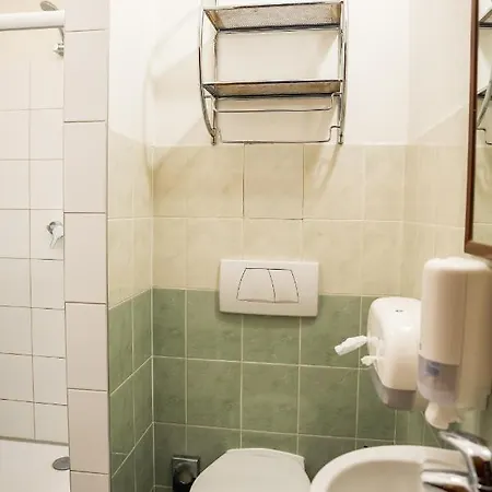 Little Quarter Vandrarhem Prag