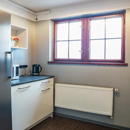 Vandrarhem Little Quarter *