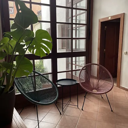 Vandrarhem Little Quarter Prag