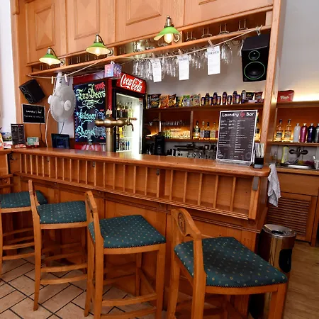 Vandrarhem Little Quarter Prag