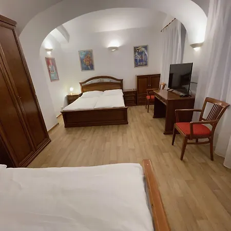 Hostel Little Quarter Πράγα