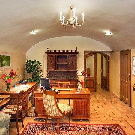 Vandrarhem Little Quarter