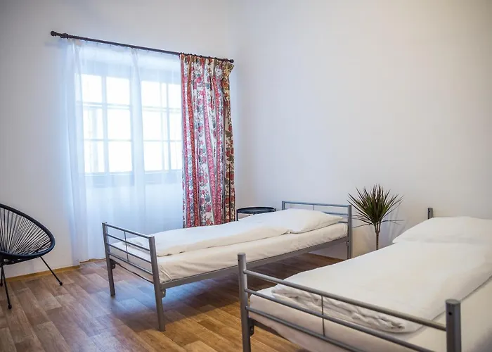 Little Quarter Vandrarhem Prag