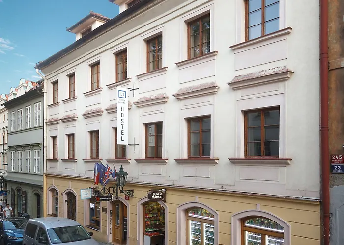 Little Quarter Praag