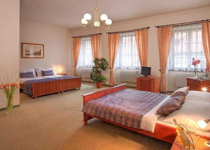 Vandrarhem Little Quarter *