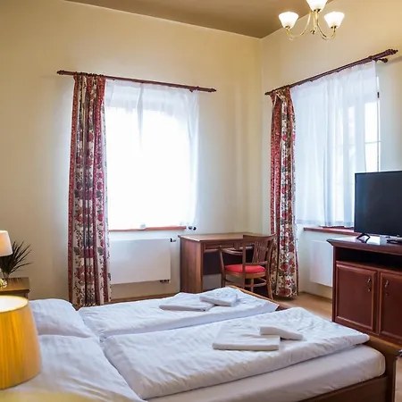 Hostel Little Quarter Prag