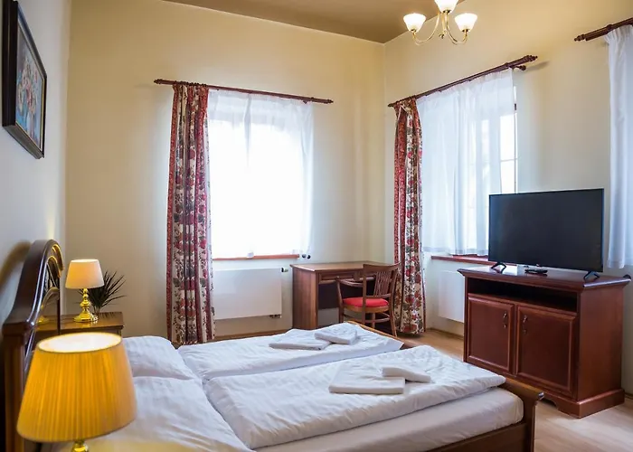 Auberge de jeunesse Little Quarter Prague