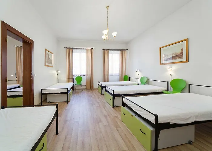 Auberge de jeunesse Little Quarter Prague